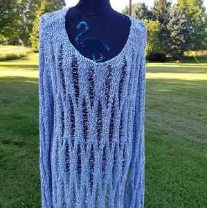 Womens 3X Jessica Simpson sweater